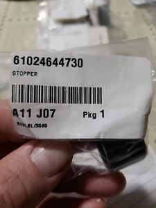 Echo / Shindaiwa 61024644730 Stopper - Picture 1 of 3
