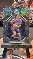 2022-2023 Panini Mosaic Mark Williams #230 Fast Break Disco Prizm RC Hornets 