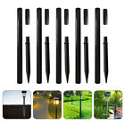 Floor Lamp Accessories Replacement Stakes for Solar Lights Elbow Outdoor