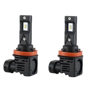 For Mitsubishi Pajero NS NT NW 10/2006-05/2013 H9 LED High Beam Headlights Kit - Picture 1 of 3