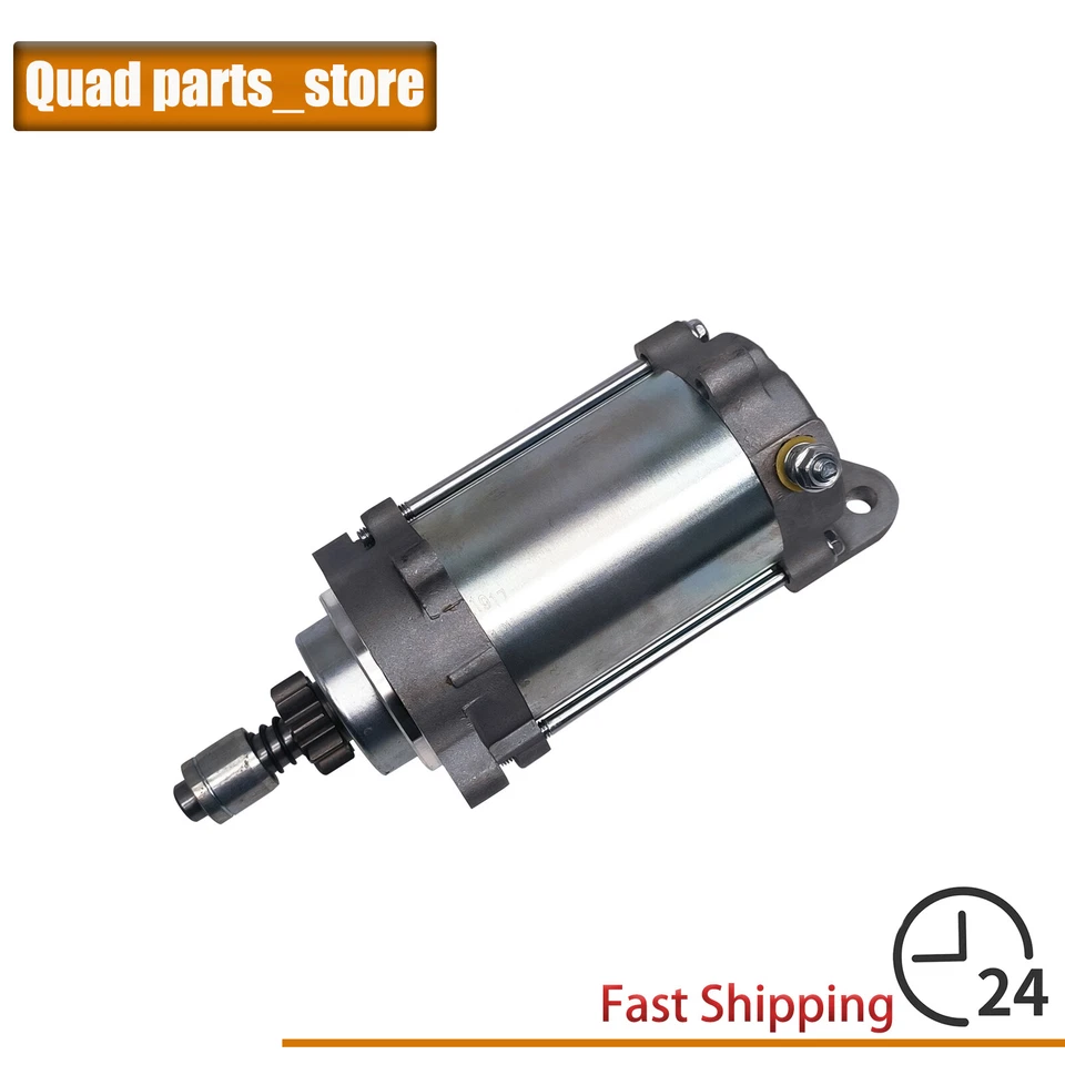 New Starter 515176784 515176858 515177047 515177389 for Ski-Doo - Image 1 of 4