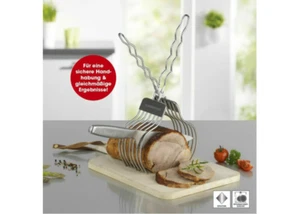 Affettatrice GOURMETmaxx - Acciaio inossidabile - Foto 1 di 9