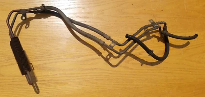 Dirección asistida Cooler & Lines 1974-78 Mustang II King Cobra 2 Ford 74 77 78 1978 Foto 1 de 4