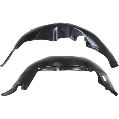 Set of 2 Fender Liner For Cadillac Escalade ESV 2003-2006 Front — 第 1/4 张图片