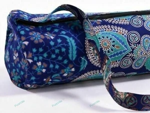 Estuche de Algodón Indio Étnico Hecho a Mano Kantha Fruta Bolso de Hombro Yoga EE. UU. Ubicación - Imagen 1 de 8