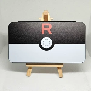 Estuche de juego Team Rocket Pokemon para 24 juegos - ¡¡Envío rápido!!! - Imagen 1 de 4