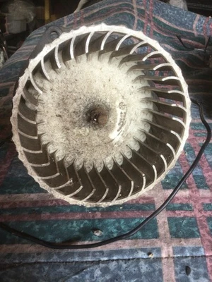 Dodge Charger Plymouth GTX 1968-70 calefacción aire acondicionado ventilador motor, original, Mopar, R/T Foto 1 de 4