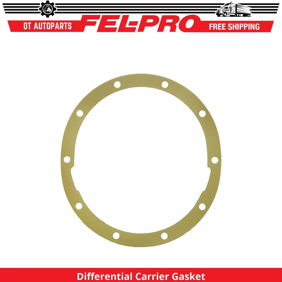 Прокладка держателя дифференциала задняя для Chevrolet Fleetline 1946-1952 годов выпуска Fel-Pro 1947 - Изображение 1 из 1