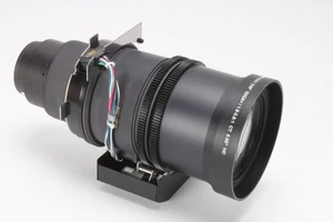 Lente proyector HD Konica Minolta Christie 2-2.8:1 0.95" SXGA+/1.8-2.6:1 CT 0.95" - Imagen 1 de 7