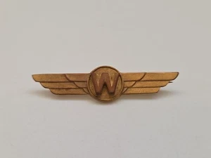 Wilmington Delaware Airlines Lapel Wing Pin - Picture 1 of 5