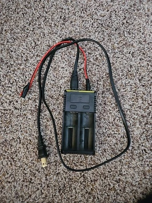 NITECORE I2 2016 Intellicharger Akku Ladegerät - Bild 1 von 2