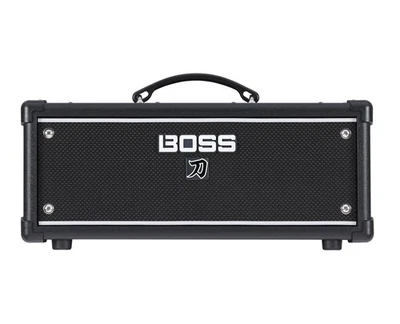 Boss Katana Gen 3 100-Watt Amplifier Head - Open Box - Image 1 of 4