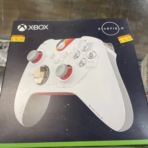 Controlador inalámbrico Microsoft para Xbox One/Serie X/S - Starfield Limited... - Imagen 1 de 3