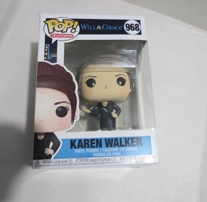 Funko Pop! Vinilo: Will & Grace #968 Karen Walker - Imagen 1 de 4