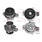 APEC Engine Cooling Water Pump fits Audi Q3 2019-2025 40 35 04L.121.011 AWP1068