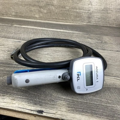 Inflador digital de neumáticos PCL Accura 1 Foto 1 de 4