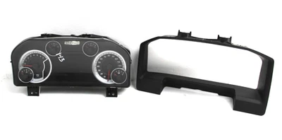 2014 DODGE RAM 1500 СПИДОМЕТР КЛАСТЕР ДАТЧИК С РАМКОЙ 143K МИЛЬ OEM 38D - Изображение 1 из 4