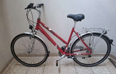 Citybike Fahrrad Damenrad Kettler Alu 28 Zoll - Bild 1 von 4