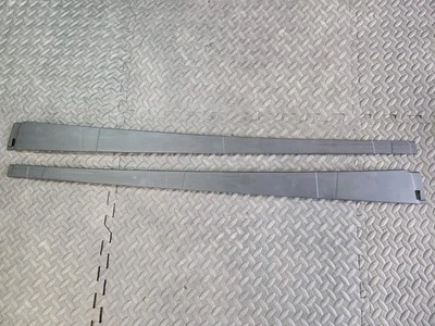 Fiat 500c 2012-2017 convertible embellecedor superior pieza juego de panel de cubierta diestro y derecho OEM Foto 1 de 4