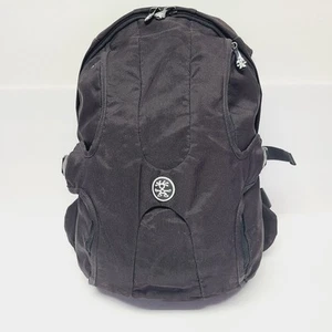 Crumpler Backpack THE SALARY SACRIFICE Laptop Backpack Water Resistant Pack - Picture 1 of 14