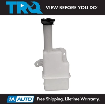 Depósito de refrigerante de radiador TRQ para Hyundai Accent HY3014109 2009-2011 Foto 1 de 3