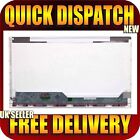 FOR DELL 0GYWN1 COMPATIBLE 17.3" GLARE SCREEN NO BRACKETS 40 PINS