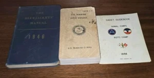 Konvolut 3 Militär Handbücher - Bild 1 von 10