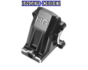 Hot Racing XMX12C01 Traxxas X-Maxx Aluminum Gearbox Cover (Black) HH - Picture 1 of 2