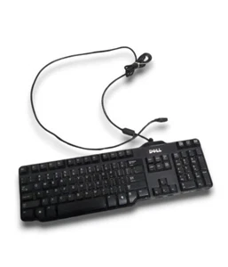 Dell Wired Keyboard Model SK-8115(Black)  - Picture 1 of 3