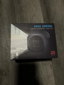 Smart Thermostat Voice Control Alexa - Picture 1 of 6