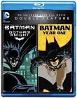 DCU: Batman: Gotham Knight/DCU Batman Year One (Blu-ray) Various
