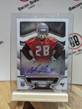 *Vernon Hargreaves III Rookie Auto 47/99* 2016 Certified Potential Signatures RC