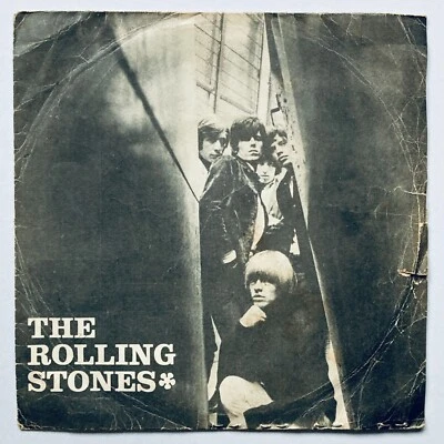 THE ROLLING STONES - GET OFF MY CLOUD EP 7" 45 - THAI PRESS MICK JAGGER THAILAND - Image 1 of 4