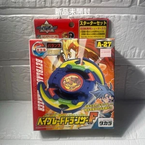 Bakutan Shoot Beyblade A-27 Starter Set Dranzer F Flame TAKARA from Japan - Picture 1 of 3