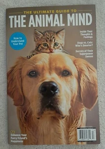 The Ultimate Guide To The Animal Mind Magazine 2020 How to Understand Your Pet - Picture 1 of 1