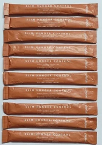 Plexus Slim Hunger Control Supports Glucose Metabolism 10 Individual Packets NEW - Picture 1 of 1
