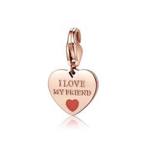 CHARM S'AGAPO' FRIEND ROSE' - Imagen 1 de 1