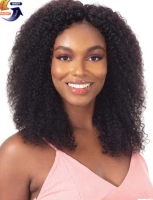 BOHEMIAN CURL 3PCS 18"20"22" SHAKE N GO NAKED NATURE WET & WAVY 100% HUMAN HAIR