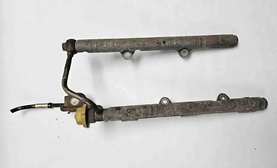 Riel inyector de inyección de combustible Lexus RX330 2004 05 06 3,3 L Foto 1 de 3