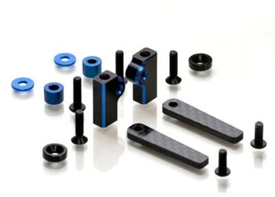 Juego de lengüetas de montaje de batería Exotek B74.2 para batería Shorty y LCG Shorty 2217 Foto 1 de 2