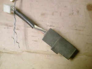1981 Yamaha XV 750 H fuel cutout relay - Picture 1 of 1