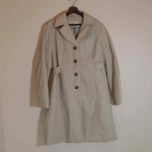 Trench Michael Kors beige donna L