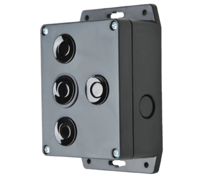 EMX USVD-4X ULTRASONIC DRIVE TRHU VEHICLE DETECTOR TRIAGULAR PLANAR ARRAY