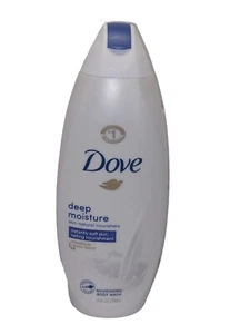 Dove Deep Moisture Body Wash New 24 Oz - Picture 1 of 2
