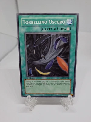 SPANISH, Black Whirlwind - RGBT-EN051 - Common - 1st Edition x1 - Lightly Played - Image 1 of 4