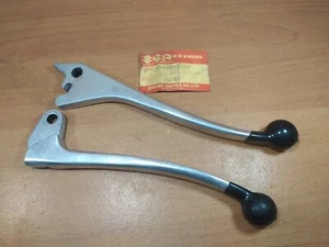 Handle Brake Clutch Suzuki GT125 GT185 GT250 GT380 GT GP100 GP125 Nos Genuine - Picture 1 of 8