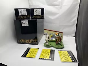 Riflettori Goebel Looney Tunes Coniglio di Siviglia lepre cattiva giorno lepre scape LE - Foto 1 di 18