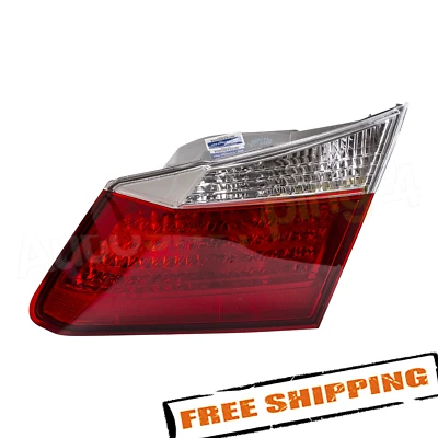 Conjunto de luz trasera interior derecha TYC 17-5369-00-9 para Honda Accord 2013-2015 Foto 1 de 4