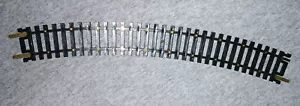 Vintage Atlas HO Scale 18R Curved Snap Track Piece - 18" radius - Picture 1 of 2