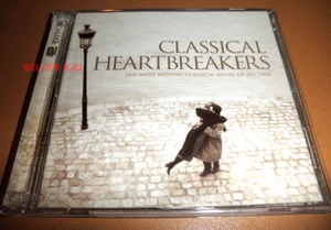 Classical music from Movies 2 CD Bach Chopin Puccini Debussy Verdi Nyman Kashif - Picture 1 of 4